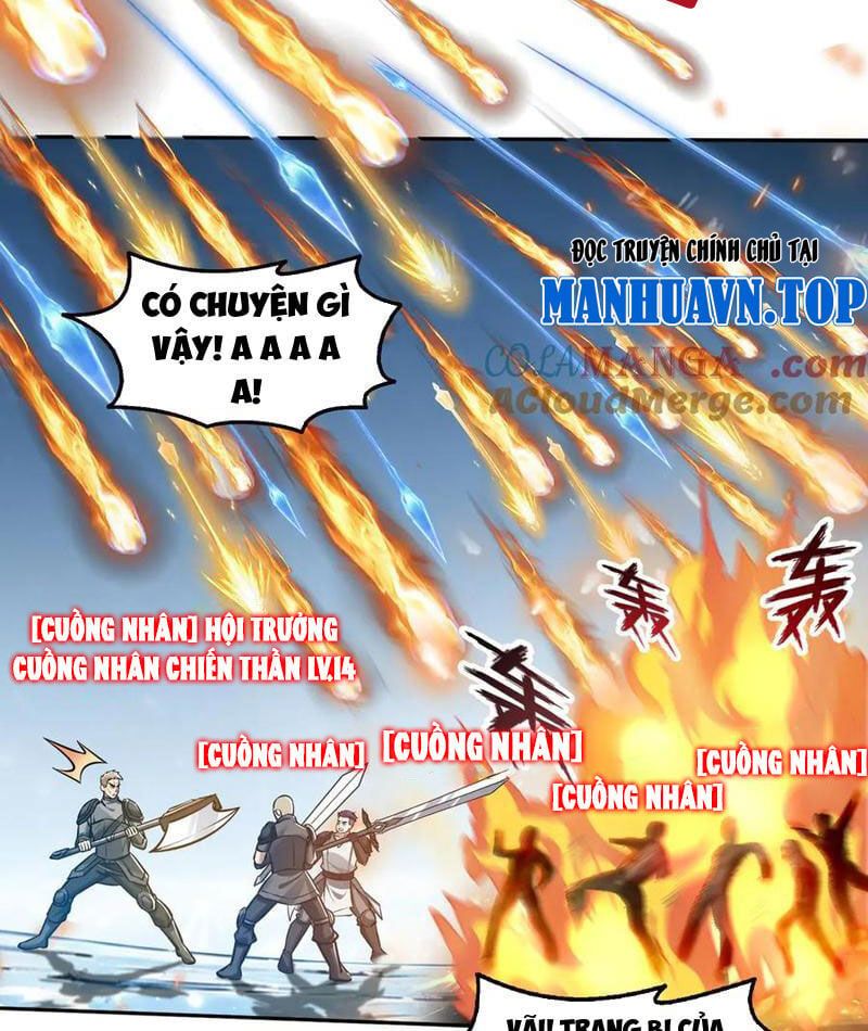 Quỷ Dị Xâm Lấn, Ta Đoạt Xá Tử Thần Nghịch Tập Xưng Vương Chap 38 - Next Chap 39