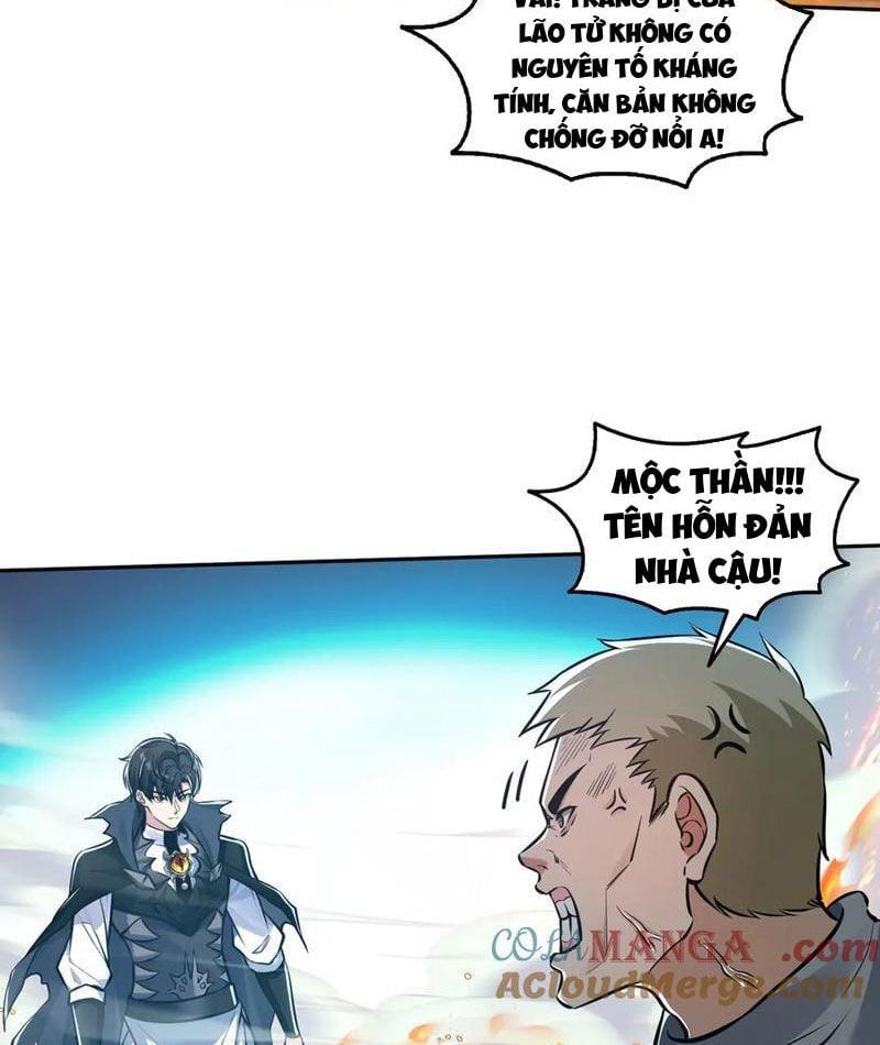 Quỷ Dị Xâm Lấn, Ta Đoạt Xá Tử Thần Nghịch Tập Xưng Vương Chap 38 - Next Chap 39