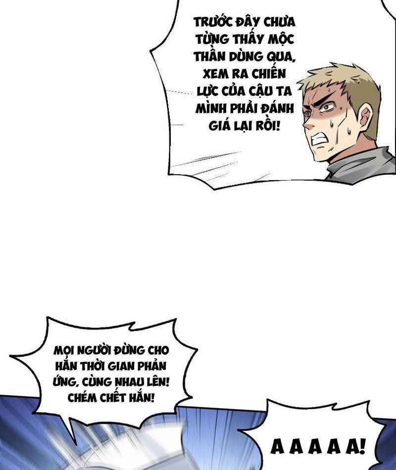 Quỷ Dị Xâm Lấn, Ta Đoạt Xá Tử Thần Nghịch Tập Xưng Vương Chap 38 - Next Chap 39