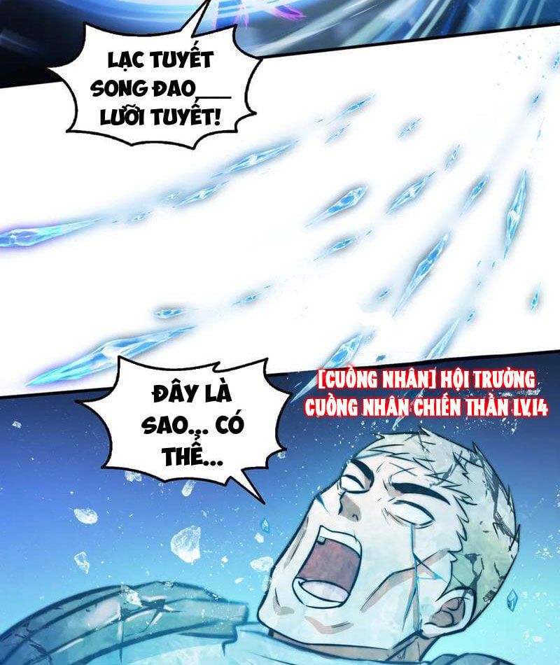 Quỷ Dị Xâm Lấn, Ta Đoạt Xá Tử Thần Nghịch Tập Xưng Vương Chap 38 - Next Chap 39
