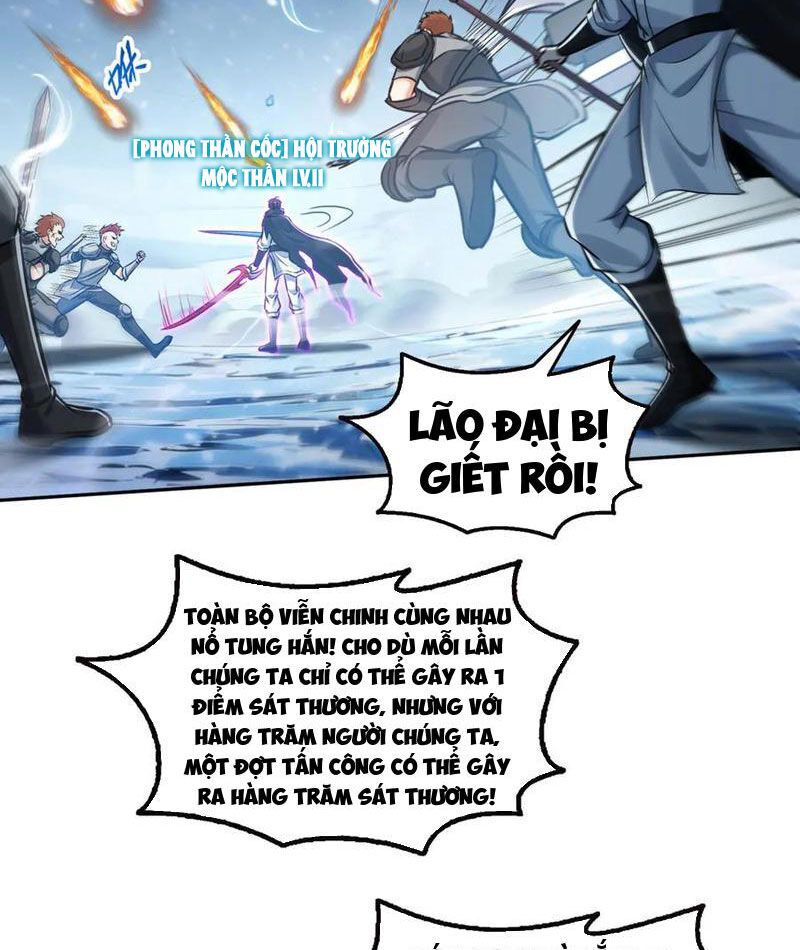 Quỷ Dị Xâm Lấn, Ta Đoạt Xá Tử Thần Nghịch Tập Xưng Vương Chap 38 - Next Chap 39