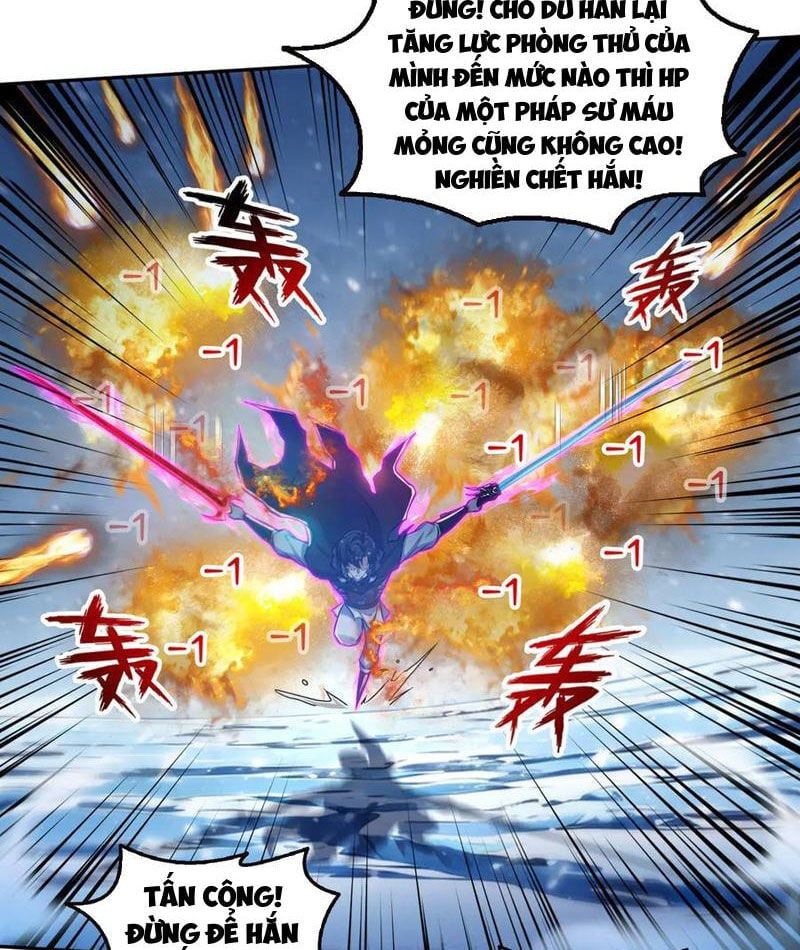 Quỷ Dị Xâm Lấn, Ta Đoạt Xá Tử Thần Nghịch Tập Xưng Vương Chap 38 - Next Chap 39
