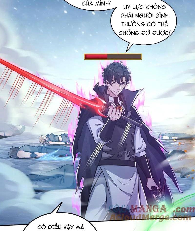 Quỷ Dị Xâm Lấn, Ta Đoạt Xá Tử Thần Nghịch Tập Xưng Vương Chap 38 - Next Chap 39