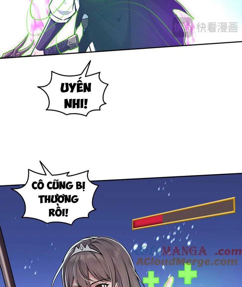 Quỷ Dị Xâm Lấn, Ta Đoạt Xá Tử Thần Nghịch Tập Xưng Vương Chap 38 - Next Chap 39