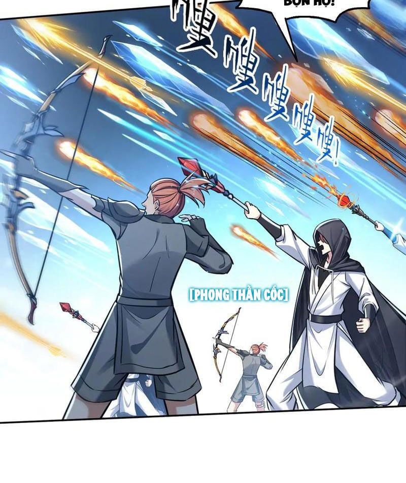 Quỷ Dị Xâm Lấn, Ta Đoạt Xá Tử Thần Nghịch Tập Xưng Vương Chap 38 - Next Chap 39