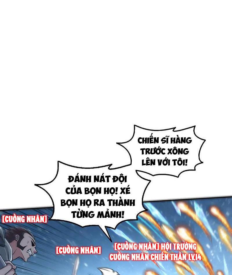 Quỷ Dị Xâm Lấn, Ta Đoạt Xá Tử Thần Nghịch Tập Xưng Vương Chap 38 - Next Chap 39