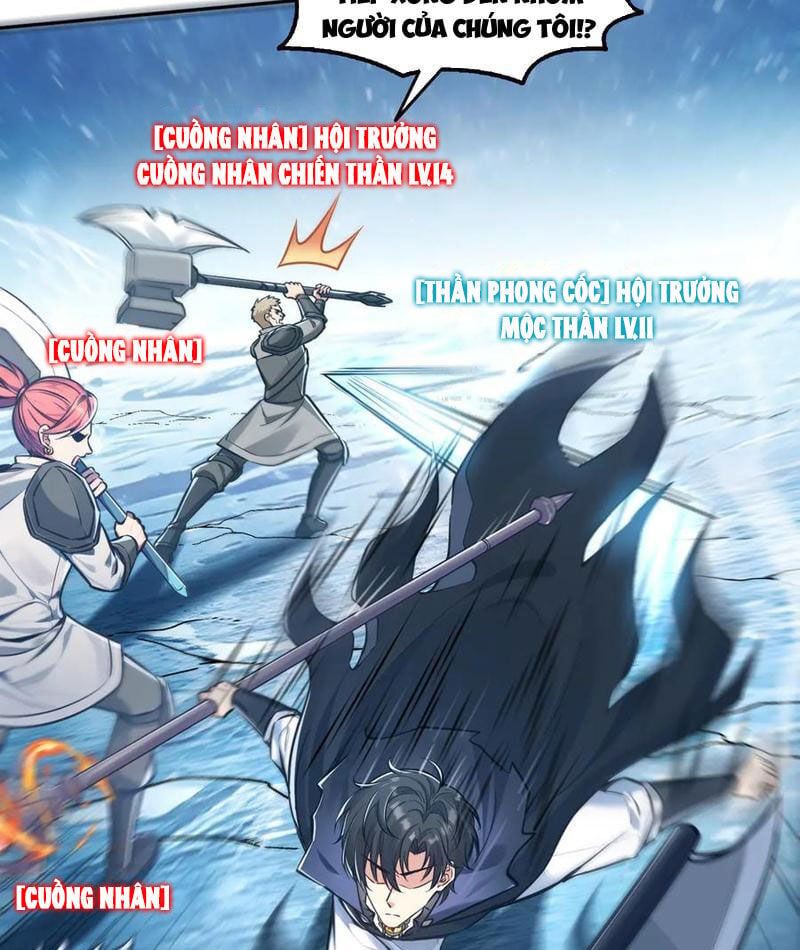 Quỷ Dị Xâm Lấn, Ta Đoạt Xá Tử Thần Nghịch Tập Xưng Vương Chap 38 - Next Chap 39