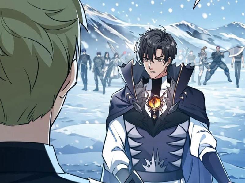 Quỷ Dị Xâm Lấn, Ta Đoạt Xá Tử Thần Nghịch Tập Xưng Vương Chap 39 - Next Chap 40