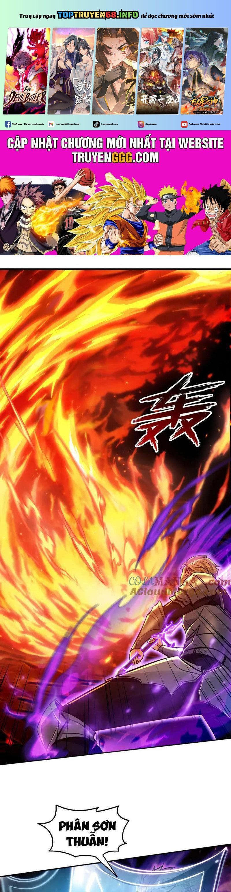 Quỷ Dị Xâm Lấn, Ta Đoạt Xá Tử Thần Nghịch Tập Xưng Vương Chap 40 - Next Chap 41