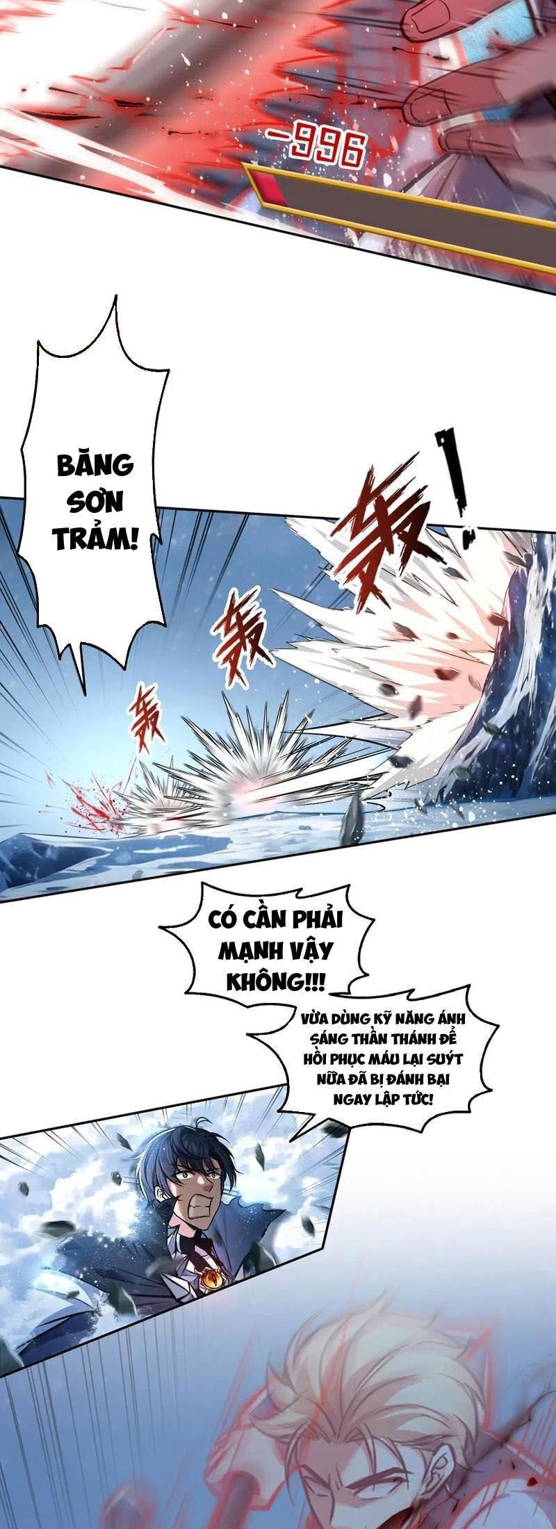 Quỷ Dị Xâm Lấn, Ta Đoạt Xá Tử Thần Nghịch Tập Xưng Vương Chap 40 - Next Chap 41