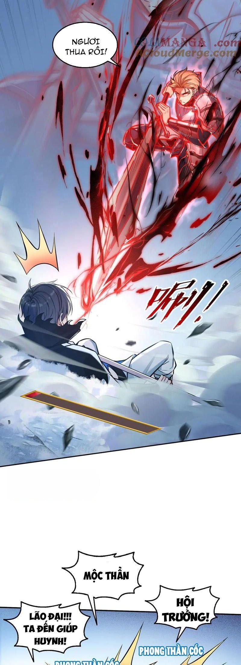 Quỷ Dị Xâm Lấn, Ta Đoạt Xá Tử Thần Nghịch Tập Xưng Vương Chap 40 - Next Chap 41
