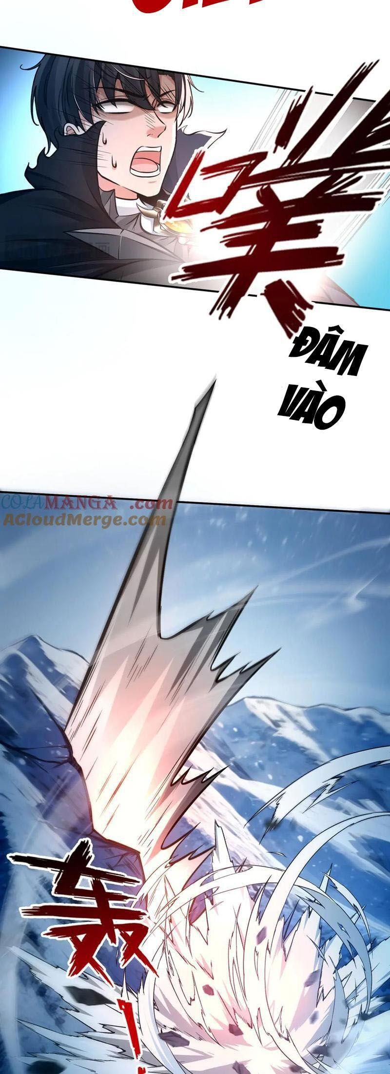 Quỷ Dị Xâm Lấn, Ta Đoạt Xá Tử Thần Nghịch Tập Xưng Vương Chap 40 - Next Chap 41