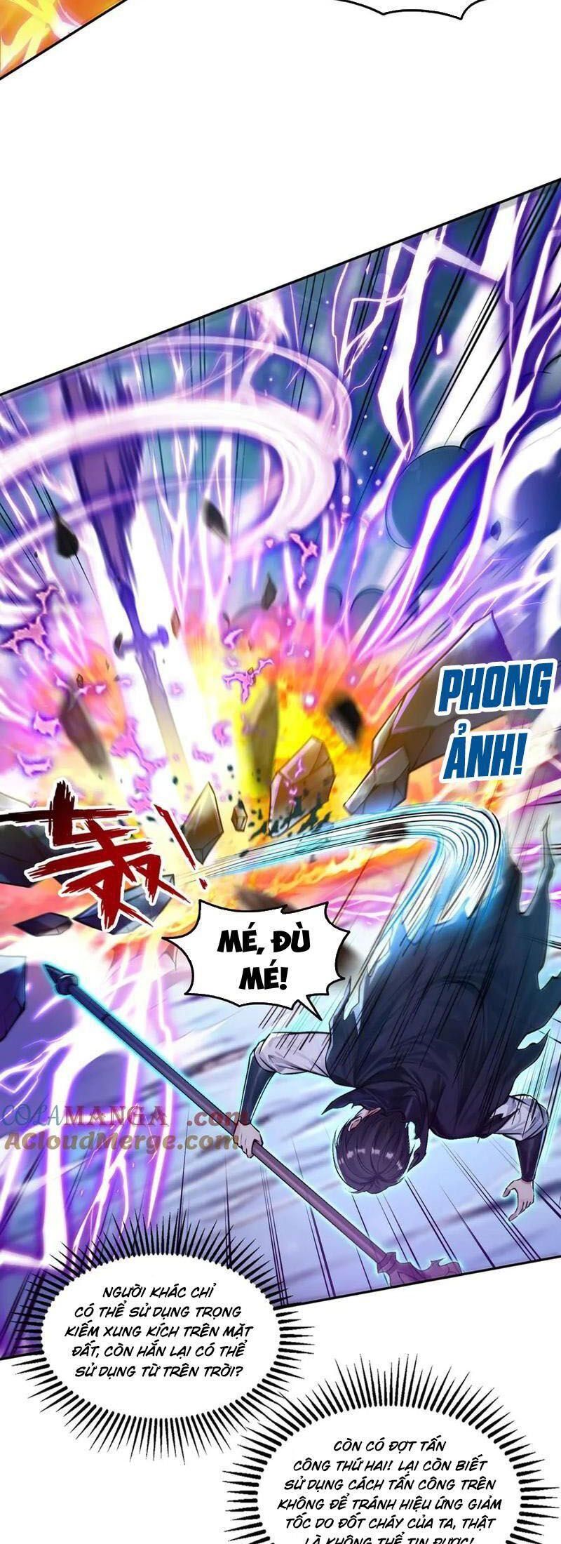 Quỷ Dị Xâm Lấn, Ta Đoạt Xá Tử Thần Nghịch Tập Xưng Vương Chap 40 - Next Chap 41