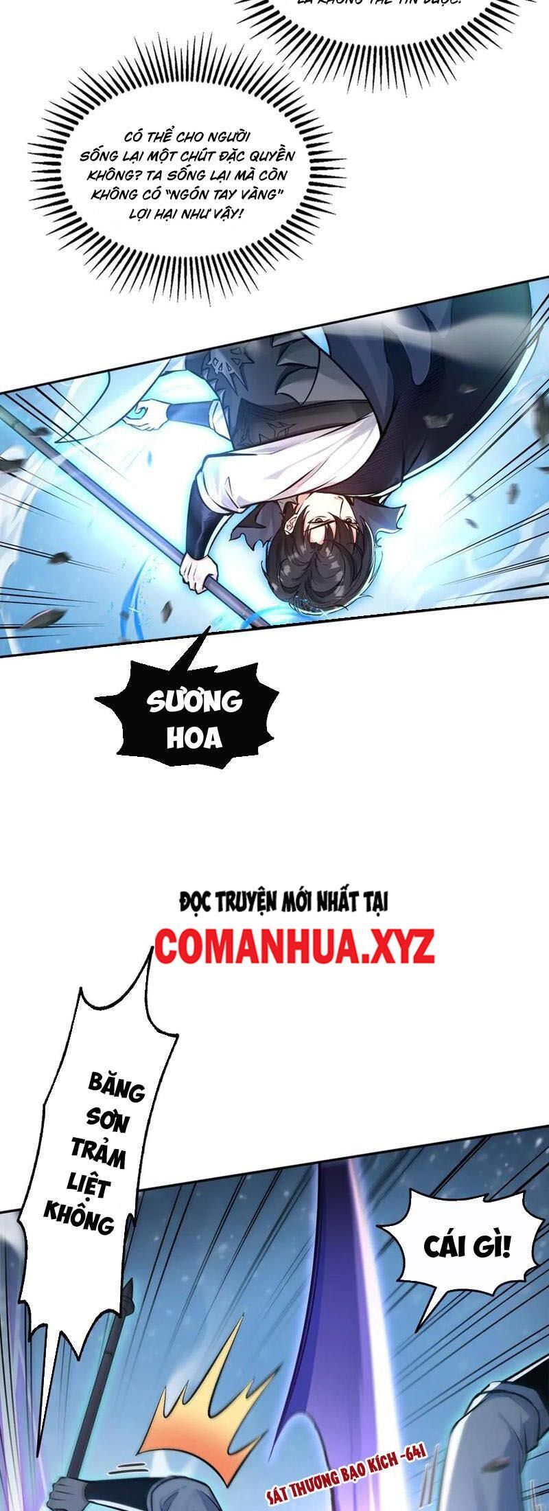 Quỷ Dị Xâm Lấn, Ta Đoạt Xá Tử Thần Nghịch Tập Xưng Vương Chap 40 - Next Chap 41