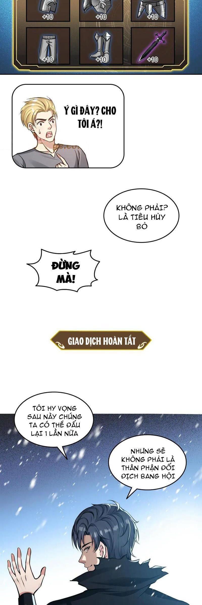 Quỷ Dị Xâm Lấn, Ta Đoạt Xá Tử Thần Nghịch Tập Xưng Vương Chap 41 - Next Chap 42
