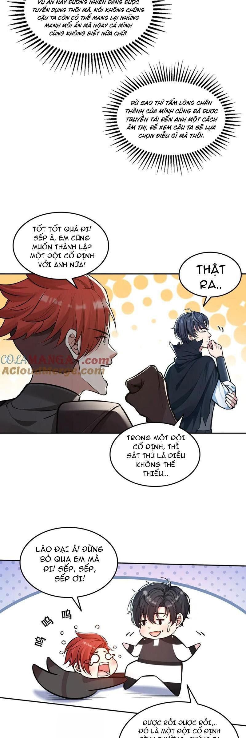 Quỷ Dị Xâm Lấn, Ta Đoạt Xá Tử Thần Nghịch Tập Xưng Vương Chap 41 - Next Chap 42