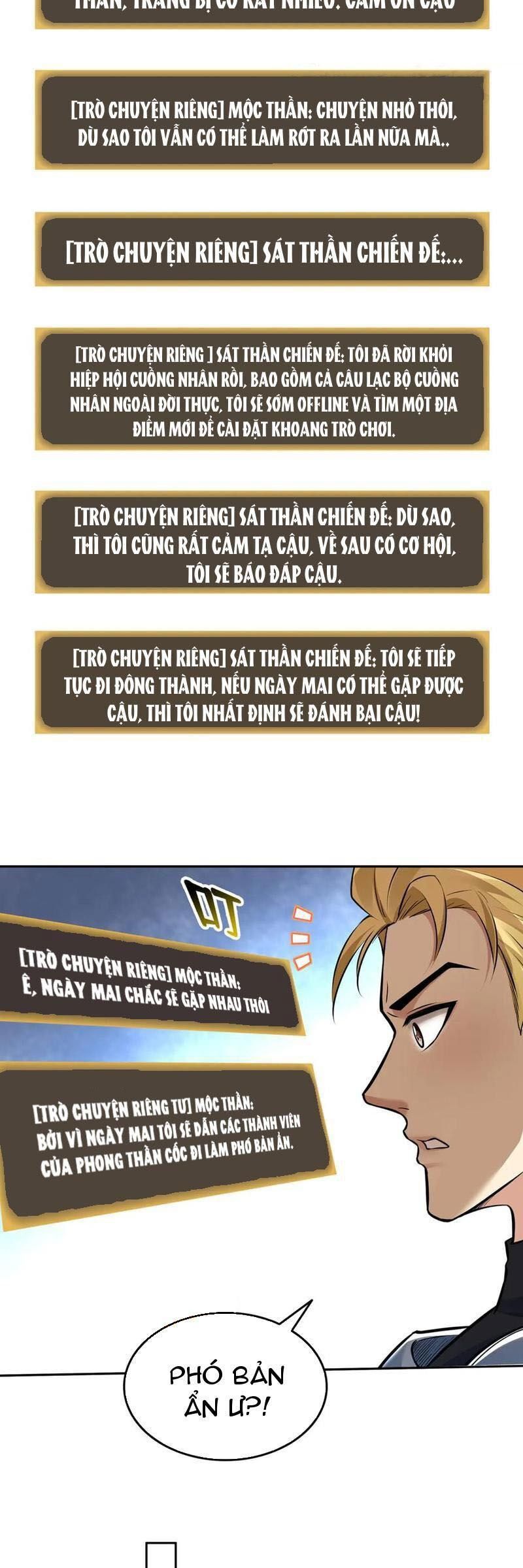 Quỷ Dị Xâm Lấn, Ta Đoạt Xá Tử Thần Nghịch Tập Xưng Vương Chap 41 - Next Chap 42