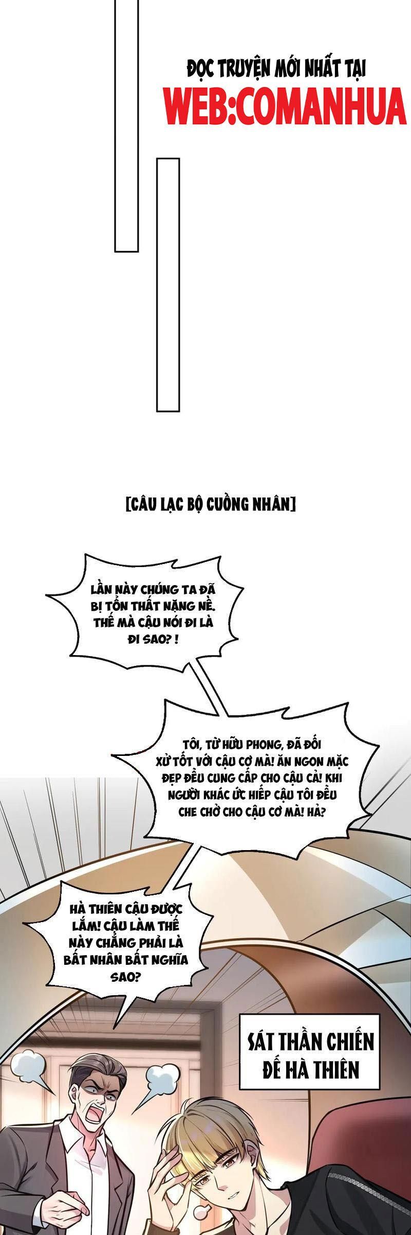 Quỷ Dị Xâm Lấn, Ta Đoạt Xá Tử Thần Nghịch Tập Xưng Vương Chap 41 - Next Chap 42