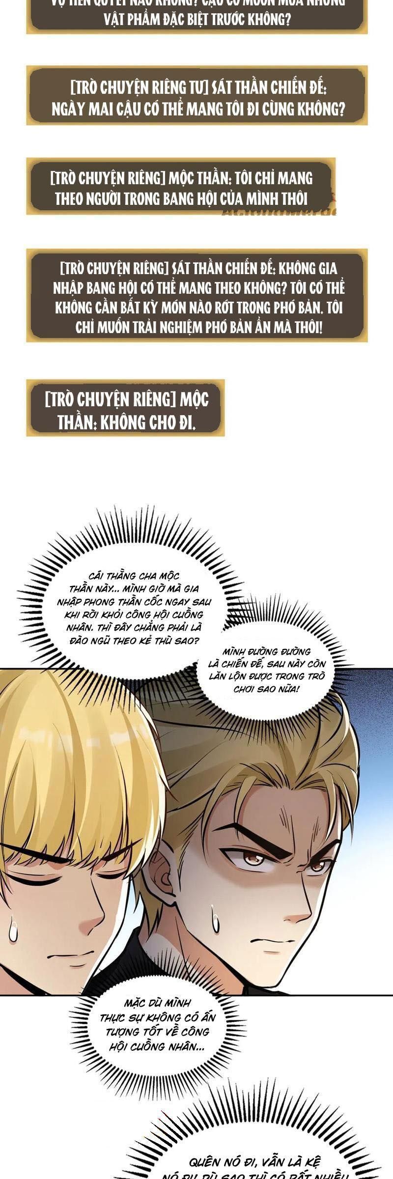 Quỷ Dị Xâm Lấn, Ta Đoạt Xá Tử Thần Nghịch Tập Xưng Vương Chap 41 - Next Chap 42