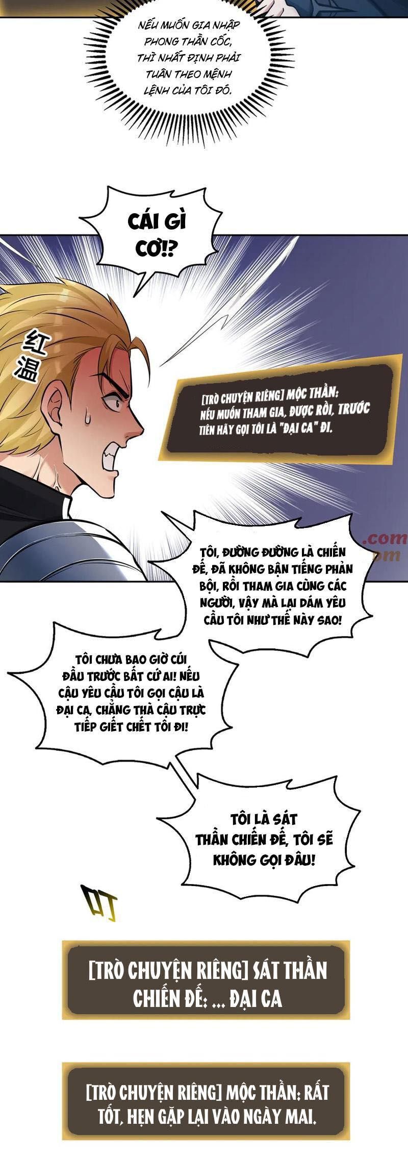 Quỷ Dị Xâm Lấn, Ta Đoạt Xá Tử Thần Nghịch Tập Xưng Vương Chap 41 - Next Chap 42