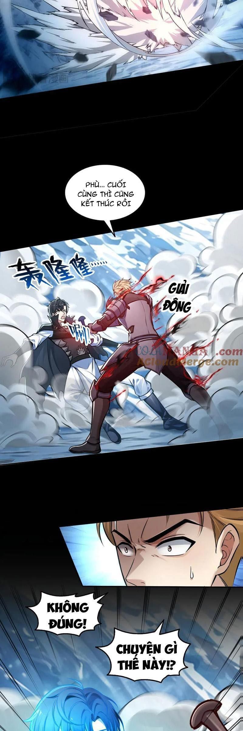 Quỷ Dị Xâm Lấn, Ta Đoạt Xá Tử Thần Nghịch Tập Xưng Vương Chap 41 - Next Chap 42