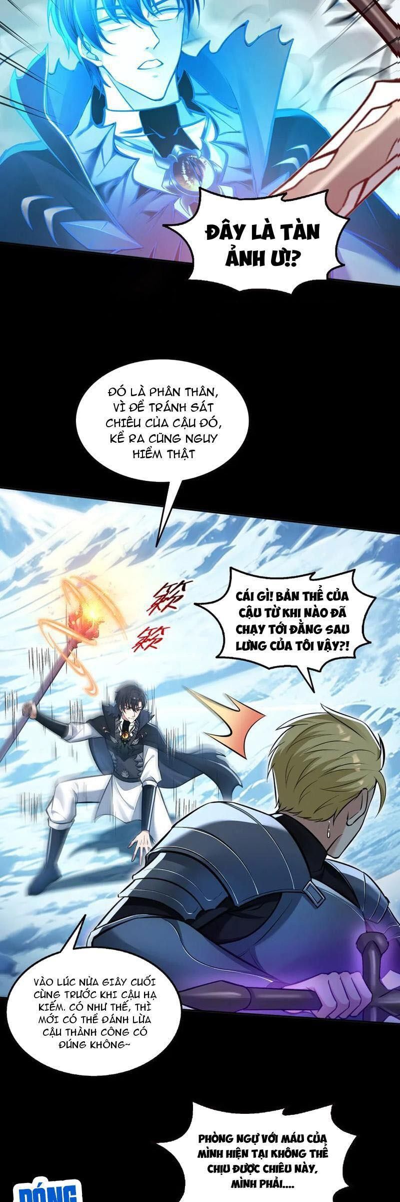 Quỷ Dị Xâm Lấn, Ta Đoạt Xá Tử Thần Nghịch Tập Xưng Vương Chap 41 - Next Chap 42