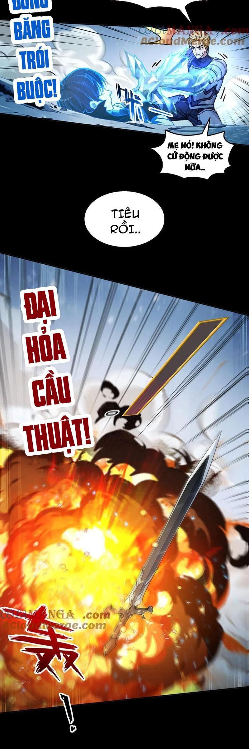 Quỷ Dị Xâm Lấn, Ta Đoạt Xá Tử Thần Nghịch Tập Xưng Vương Chap 41 - Next Chap 42