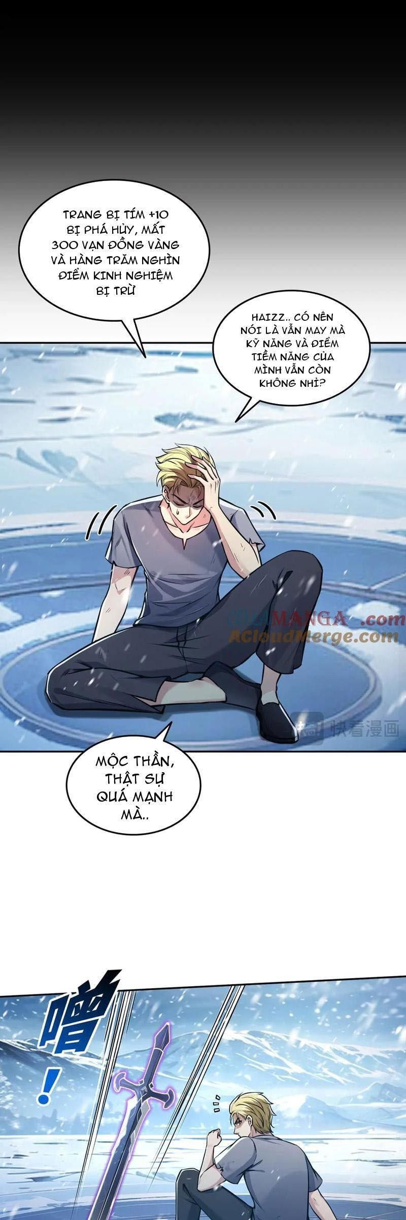 Quỷ Dị Xâm Lấn, Ta Đoạt Xá Tử Thần Nghịch Tập Xưng Vương Chap 41 - Next Chap 42