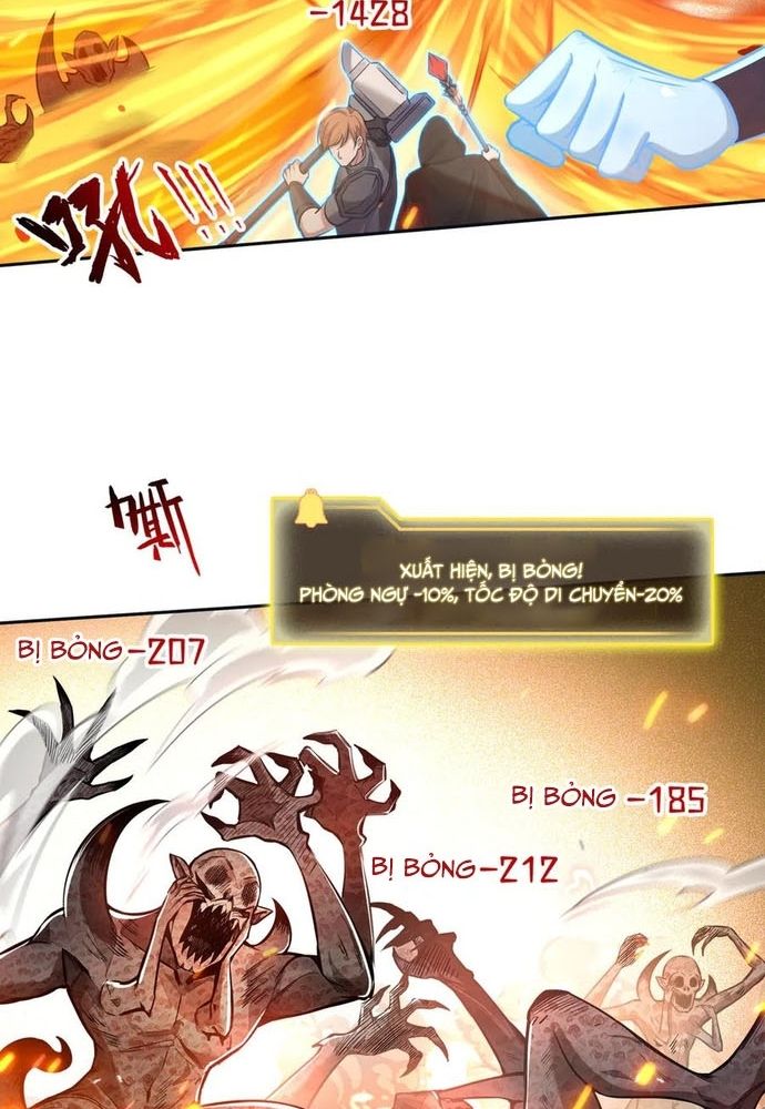 Quỷ Dị Xâm Lấn, Ta Đoạt Xá Tử Thần Nghịch Tập Xưng Vương Chap 49 - Next Chap 50