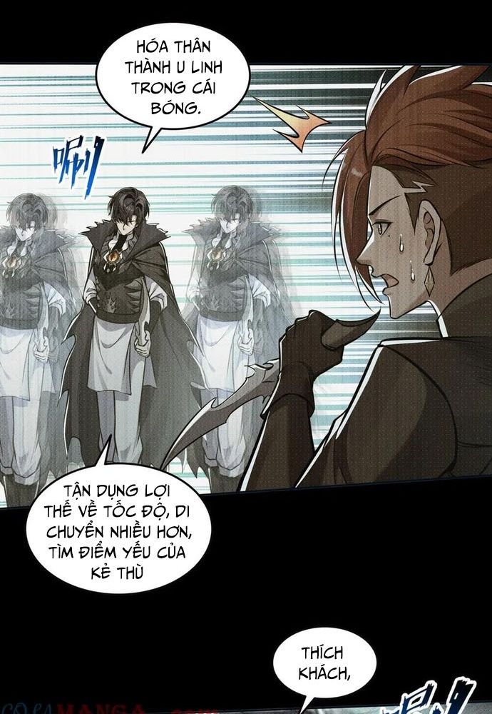 Quỷ Dị Xâm Lấn, Ta Đoạt Xá Tử Thần Nghịch Tập Xưng Vương Chap 49 - Next Chap 50