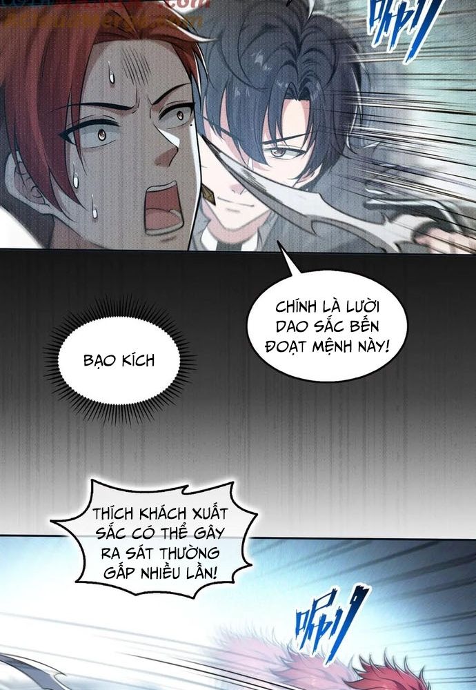 Quỷ Dị Xâm Lấn, Ta Đoạt Xá Tử Thần Nghịch Tập Xưng Vương Chap 49 - Next Chap 50