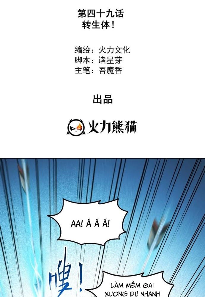Quỷ Dị Xâm Lấn, Ta Đoạt Xá Tử Thần Nghịch Tập Xưng Vương Chap 49 - Next Chap 50