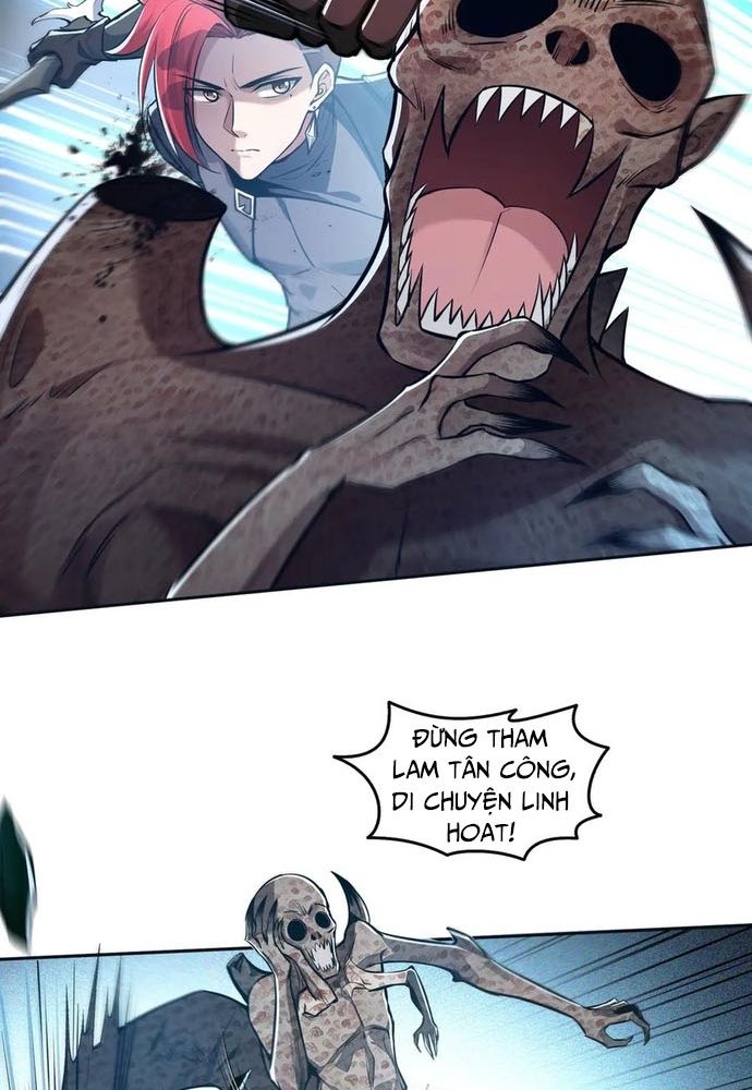 Quỷ Dị Xâm Lấn, Ta Đoạt Xá Tử Thần Nghịch Tập Xưng Vương Chap 49 - Next Chap 50