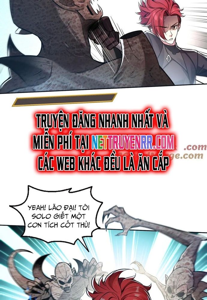 Quỷ Dị Xâm Lấn, Ta Đoạt Xá Tử Thần Nghịch Tập Xưng Vương Chap 49 - Next Chap 50