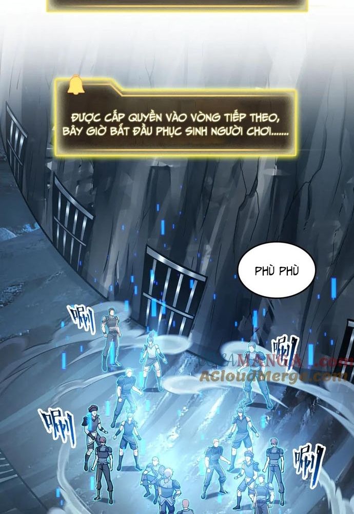 Quỷ Dị Xâm Lấn, Ta Đoạt Xá Tử Thần Nghịch Tập Xưng Vương Chap 49 - Next Chap 50