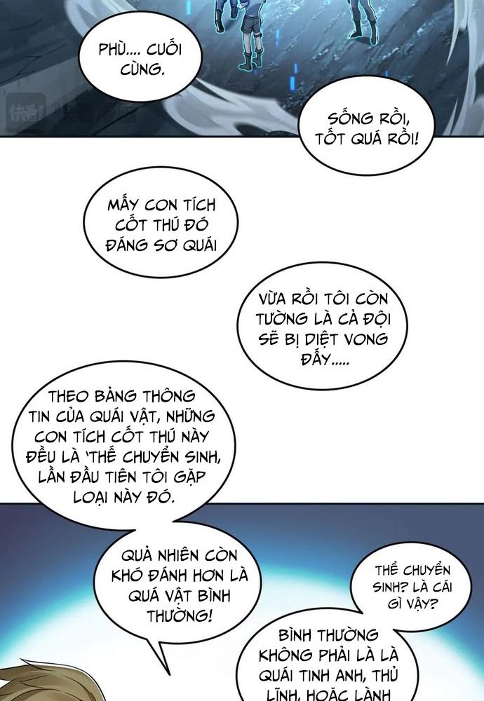 Quỷ Dị Xâm Lấn, Ta Đoạt Xá Tử Thần Nghịch Tập Xưng Vương Chap 49 - Next Chap 50