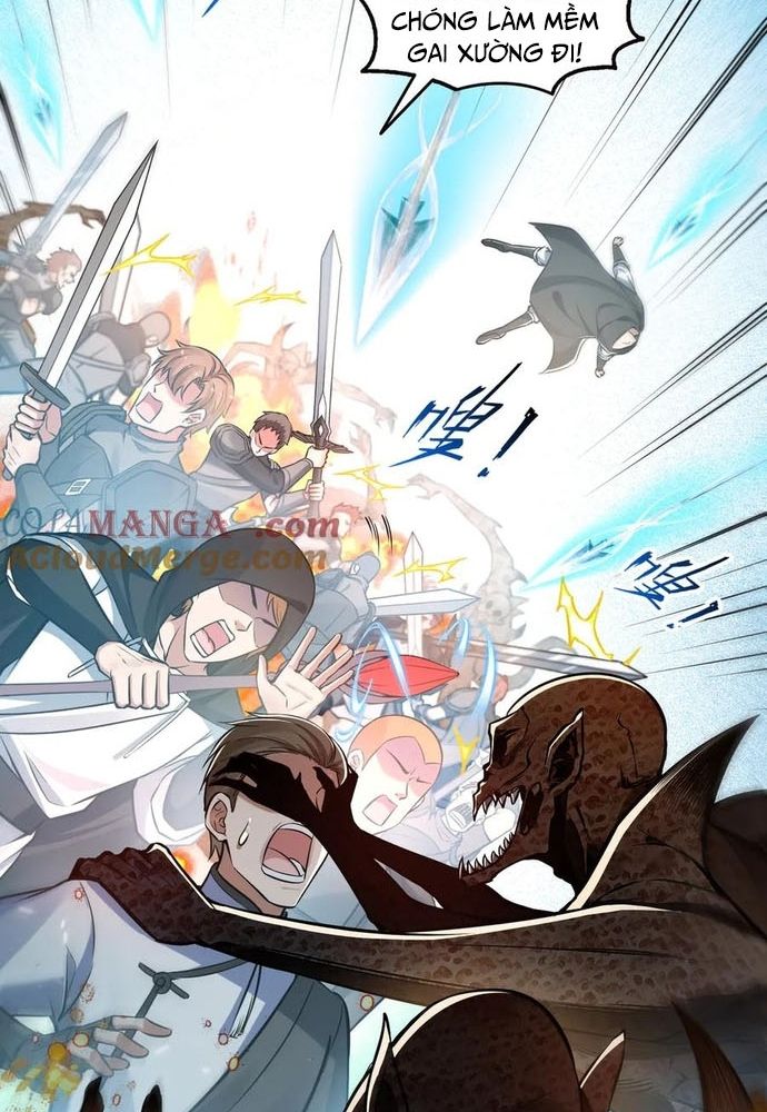 Quỷ Dị Xâm Lấn, Ta Đoạt Xá Tử Thần Nghịch Tập Xưng Vương Chap 49 - Next Chap 50
