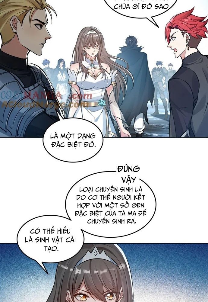 Quỷ Dị Xâm Lấn, Ta Đoạt Xá Tử Thần Nghịch Tập Xưng Vương Chap 49 - Next Chap 50