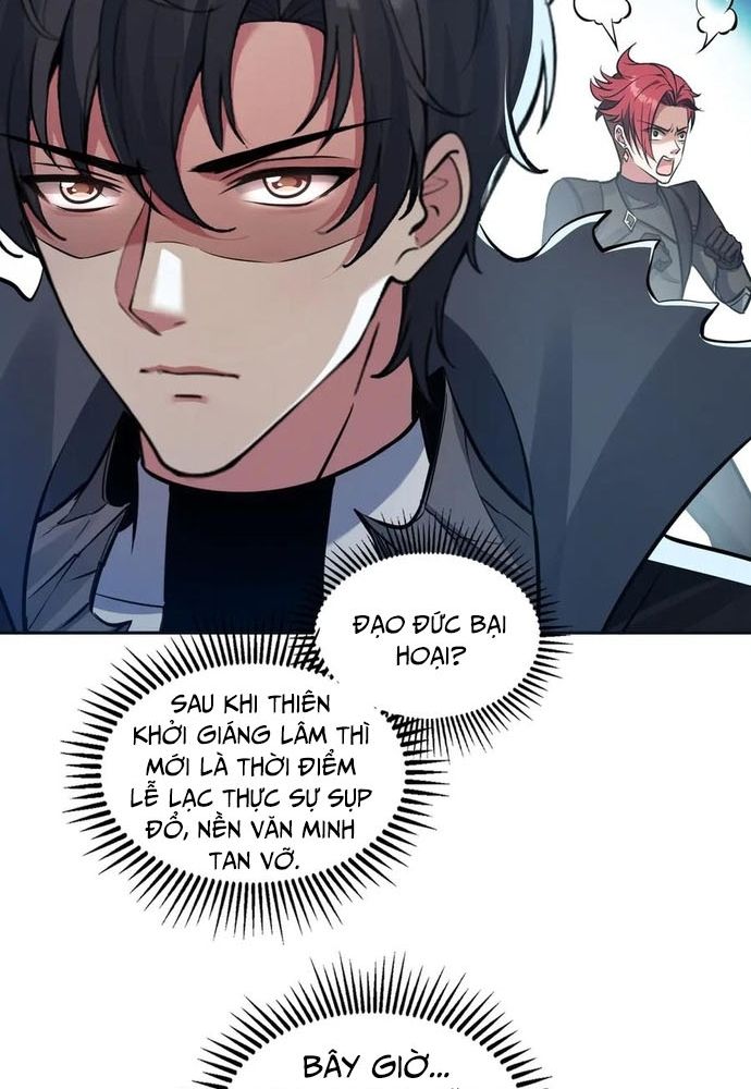 Quỷ Dị Xâm Lấn, Ta Đoạt Xá Tử Thần Nghịch Tập Xưng Vương Chap 49 - Next Chap 50