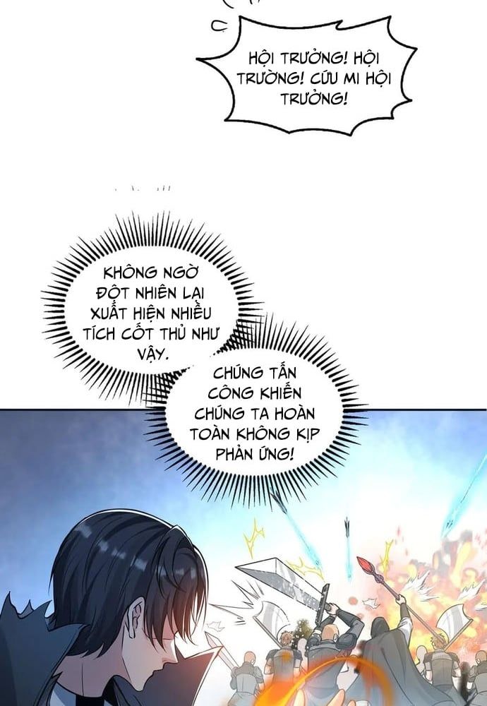 Quỷ Dị Xâm Lấn, Ta Đoạt Xá Tử Thần Nghịch Tập Xưng Vương Chap 49 - Next Chap 50