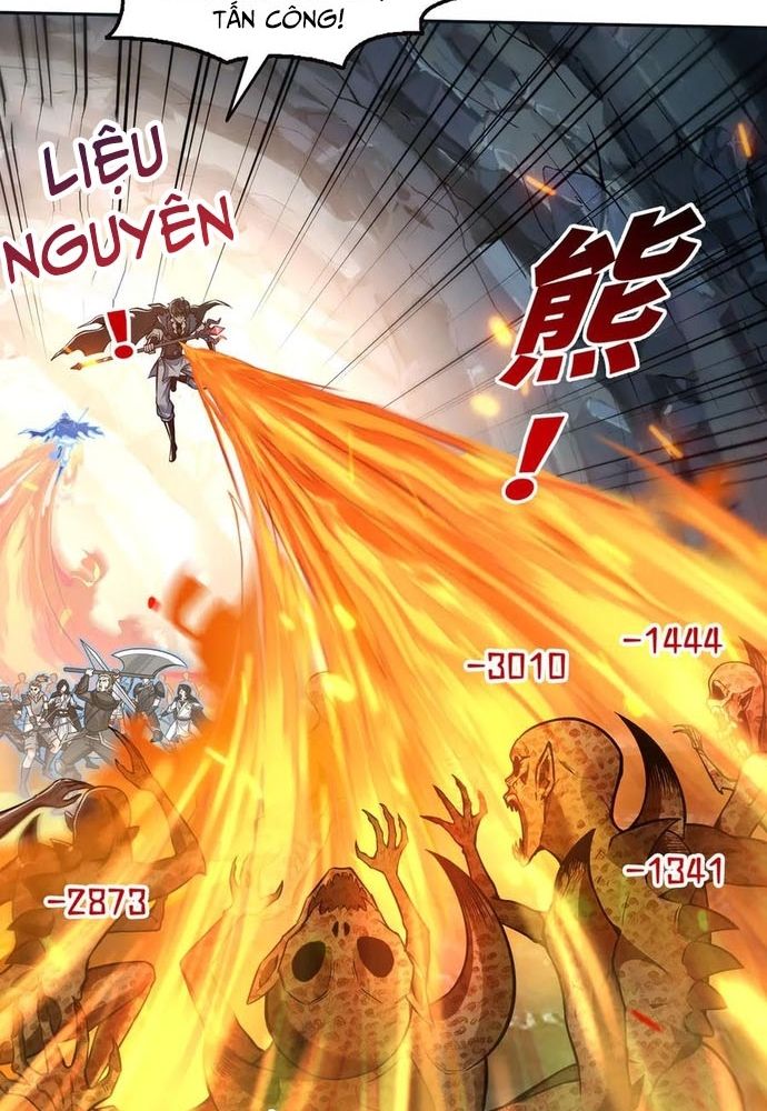 Quỷ Dị Xâm Lấn, Ta Đoạt Xá Tử Thần Nghịch Tập Xưng Vương Chap 49 - Next Chap 50