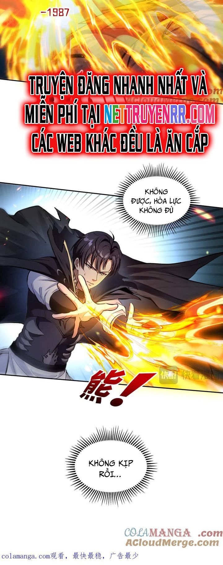 Quỷ Dị Xâm Lấn, Ta Đoạt Xá Tử Thần Nghịch Tập Xưng Vương Chap 53 - Next Chap 54