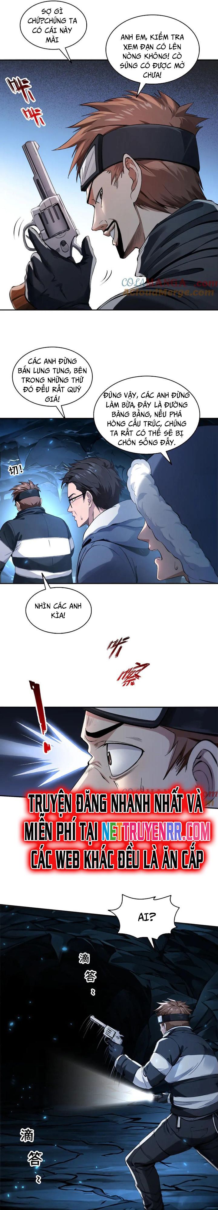 Quỷ Dị Xâm Lấn, Ta Đoạt Xá Tử Thần Nghịch Tập Xưng Vương Chap 53 - Next Chap 54
