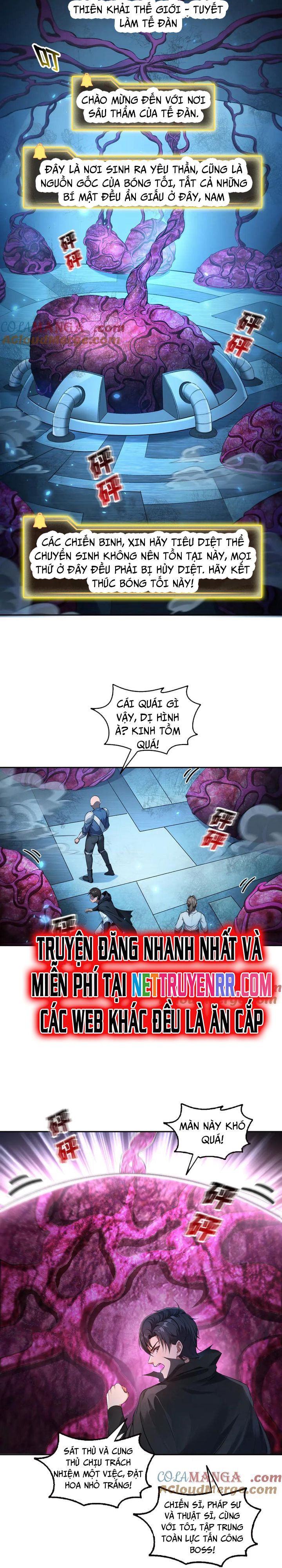 Quỷ Dị Xâm Lấn, Ta Đoạt Xá Tử Thần Nghịch Tập Xưng Vương Chap 53 - Next Chap 54