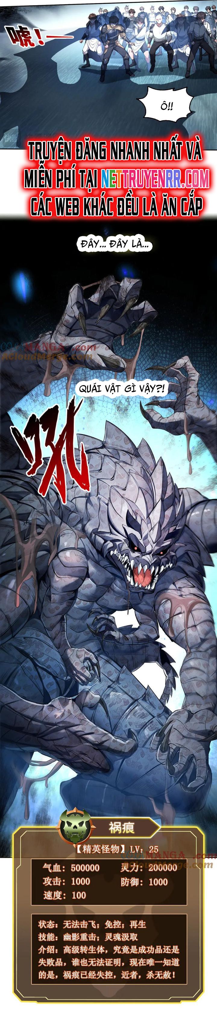 Quỷ Dị Xâm Lấn, Ta Đoạt Xá Tử Thần Nghịch Tập Xưng Vương Chap 53 - Next Chap 54