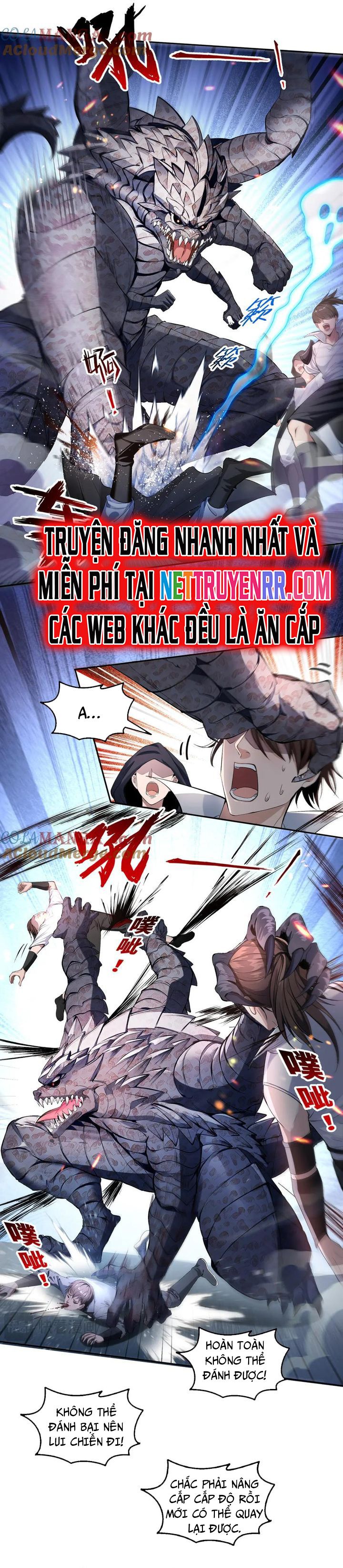 Quỷ Dị Xâm Lấn, Ta Đoạt Xá Tử Thần Nghịch Tập Xưng Vương Chap 53 - Next Chap 54