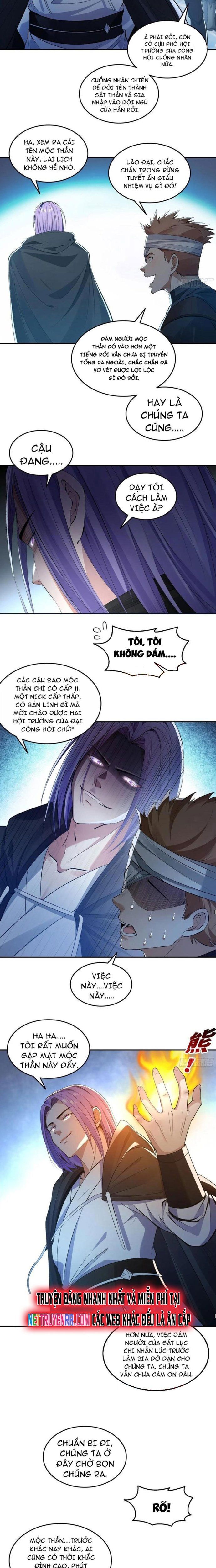 Quỷ Dị Xâm Lấn, Ta Đoạt Xá Tử Thần Nghịch Tập Xưng Vương Chap 54 - Next Chap 55