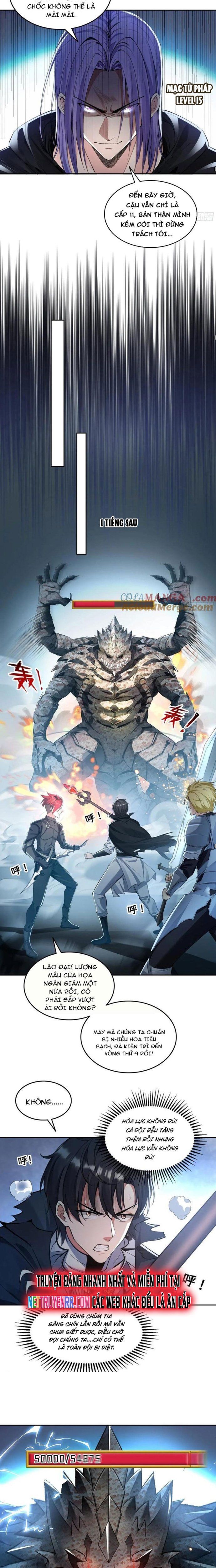 Quỷ Dị Xâm Lấn, Ta Đoạt Xá Tử Thần Nghịch Tập Xưng Vương Chap 54 - Next Chap 55