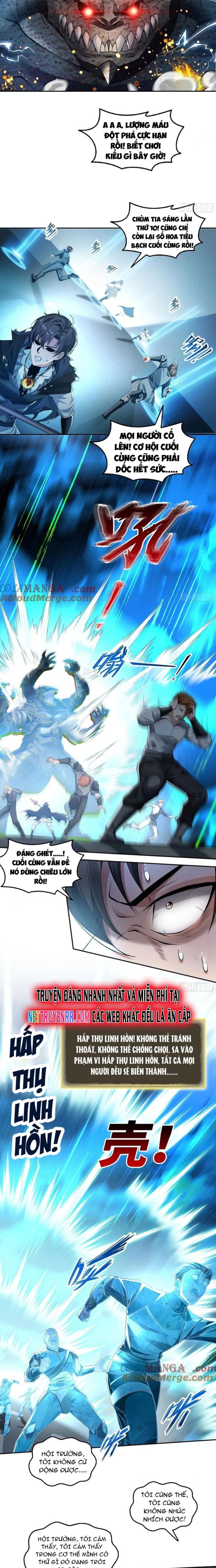 Quỷ Dị Xâm Lấn, Ta Đoạt Xá Tử Thần Nghịch Tập Xưng Vương Chap 54 - Next Chap 55