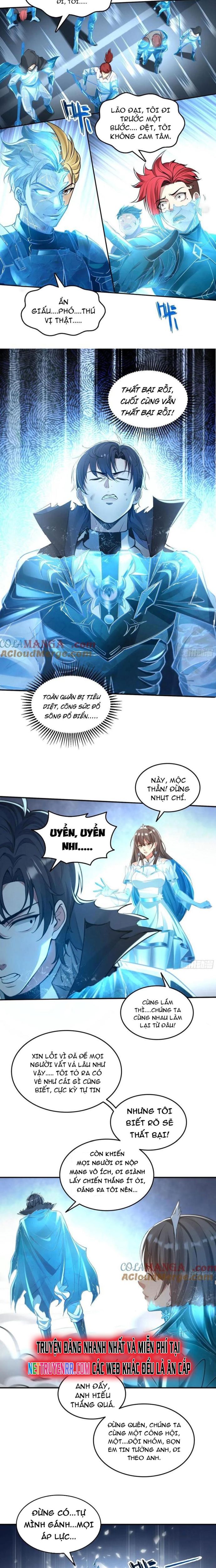 Quỷ Dị Xâm Lấn, Ta Đoạt Xá Tử Thần Nghịch Tập Xưng Vương Chap 54 - Next Chap 55
